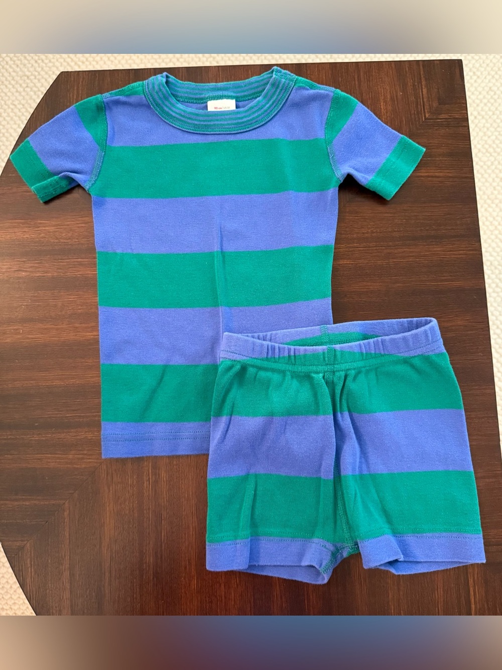 Color blocked HannaJams™ Pajama Set